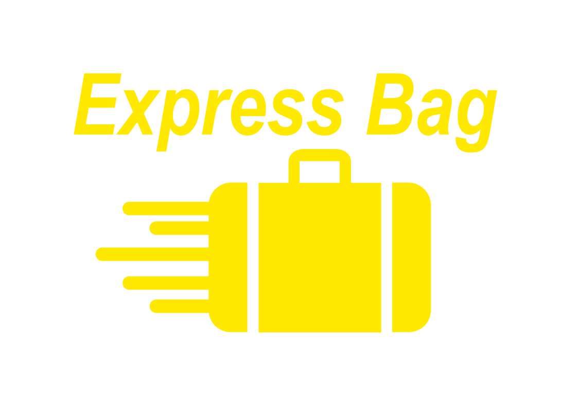 Logo Express Bag.