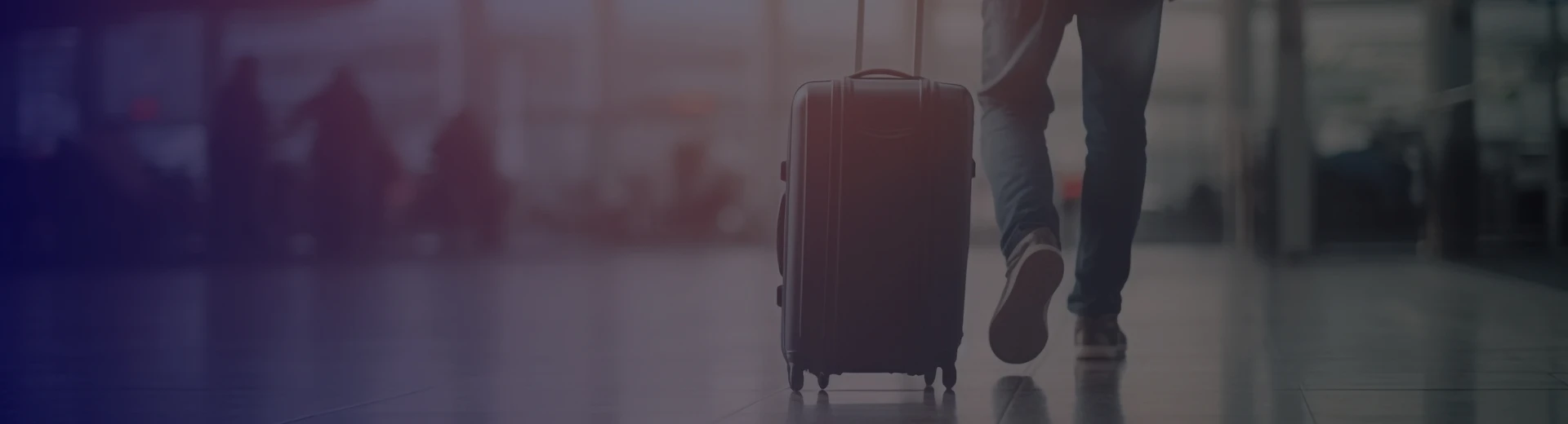 Express Bag, transporte de bagagens.